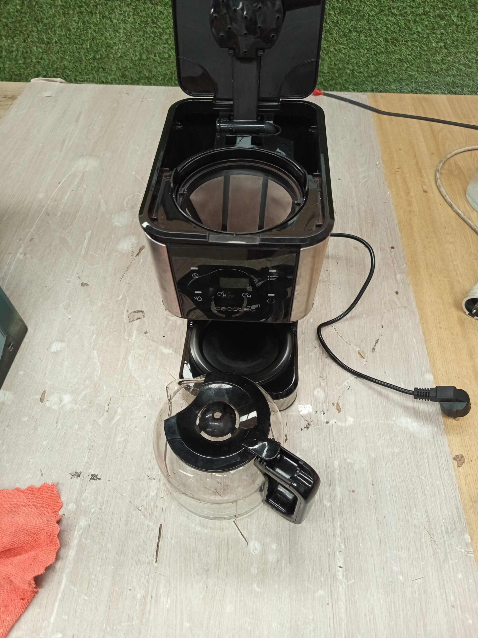 Cecotec Cafetera de Goteo Coffee - Imagen 7