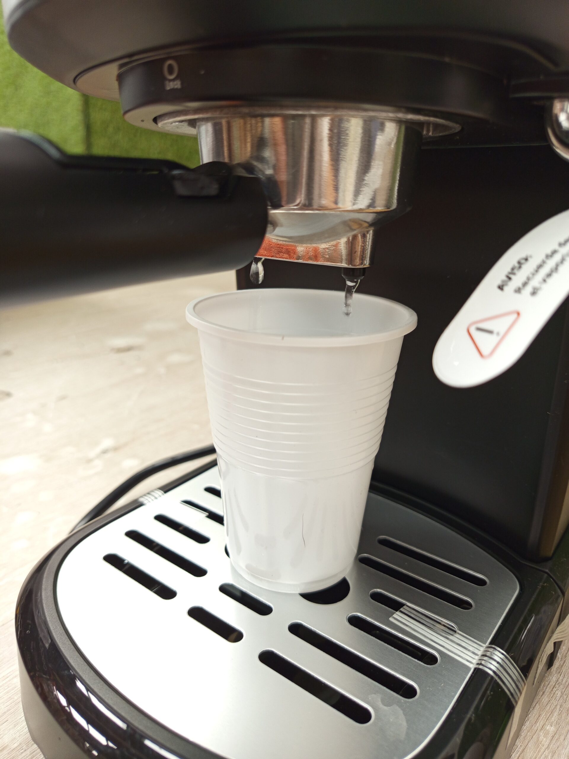 Cecotec Cafetera Espresso Compacta - Imagen 12