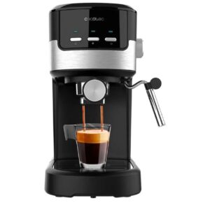 Cecotec Cafetera Espresso Compacta