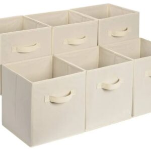 Amazon Basics Cubos de almacenamiento