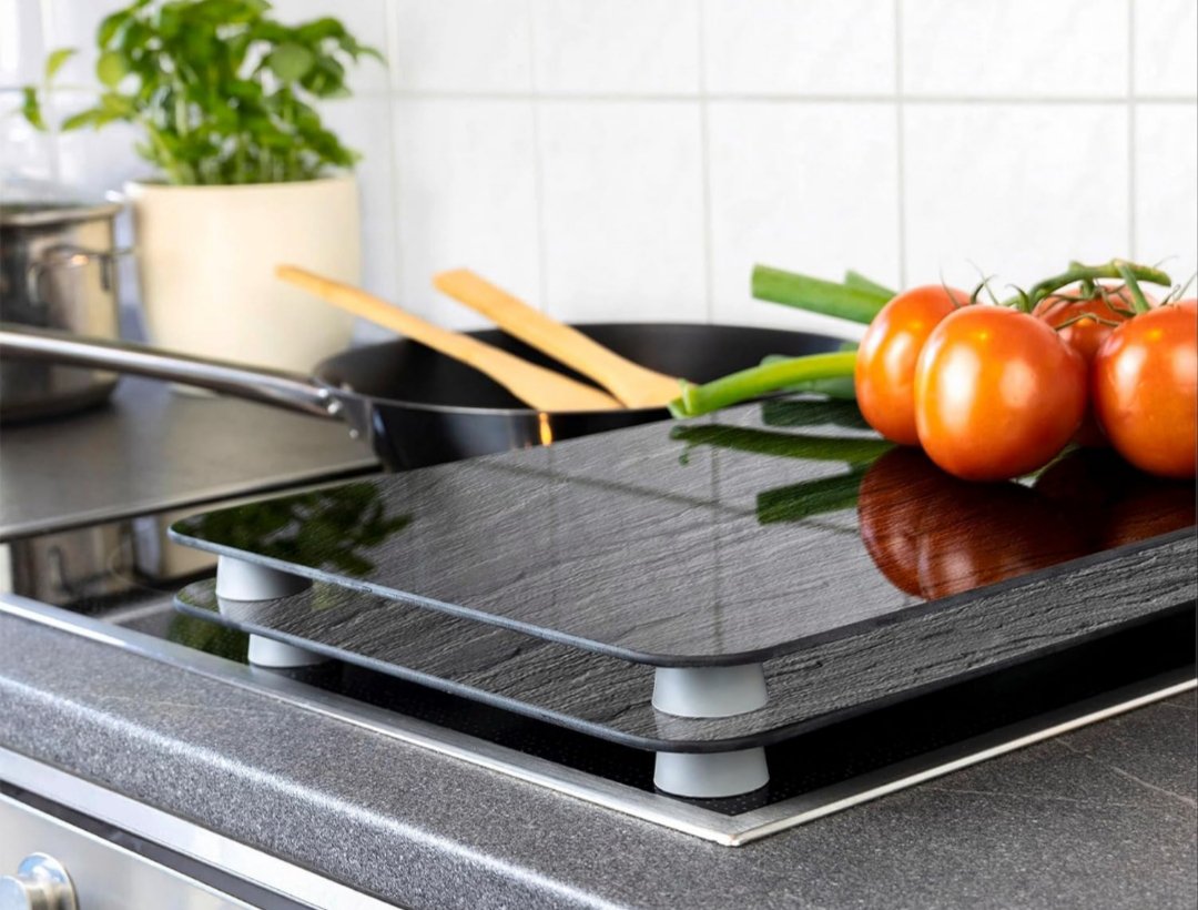 WENKO Placas protectoras para cocina