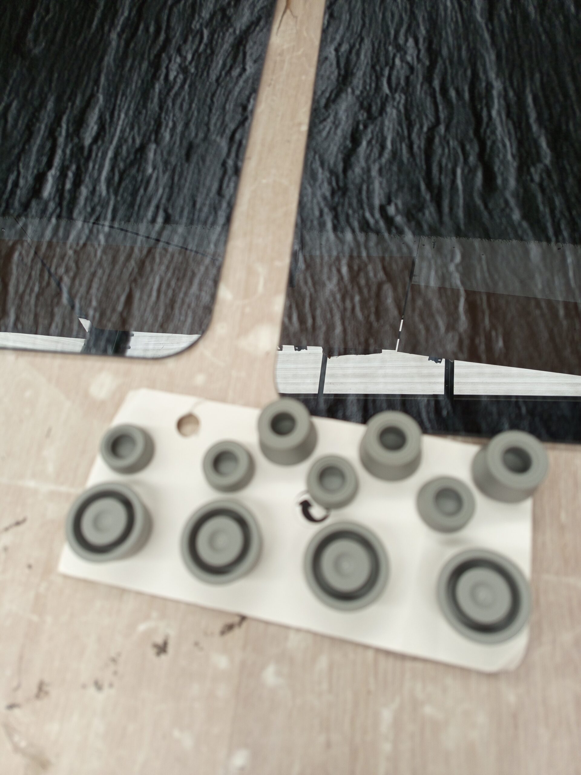 WENKO Placas protectoras para cocina - Imagen 5