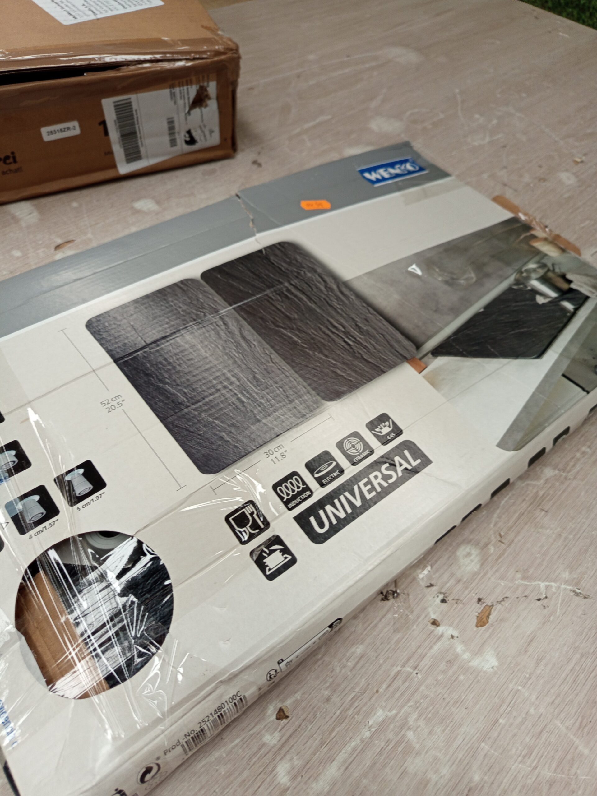 WENKO Placas protectoras para cocina - Imagen 7