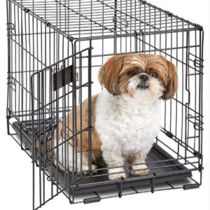 MidWest Homes for Pets - Jaula plegable
