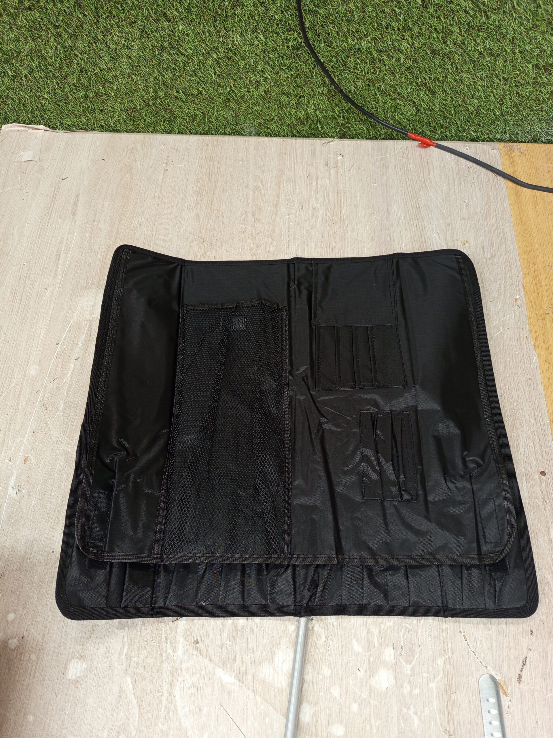3 Claveles Set de 3 Corte de Jamón Profesional - Imagen 5