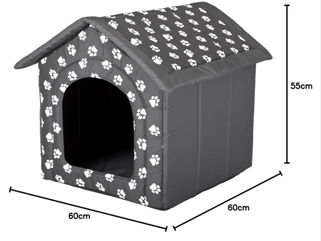 Hobbydog R4 - Caseta para Perro o Gato, Perrera - Imagen 2