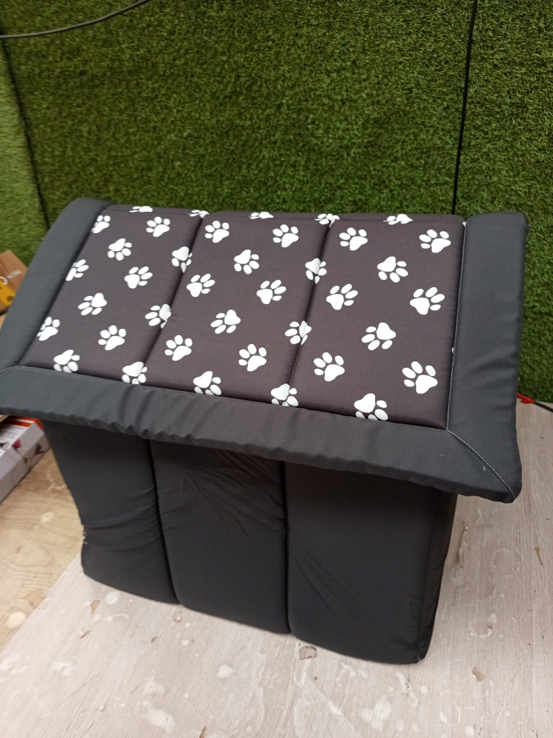 Hobbydog R4 - Caseta para Perro o Gato, Perrera - Imagen 3
