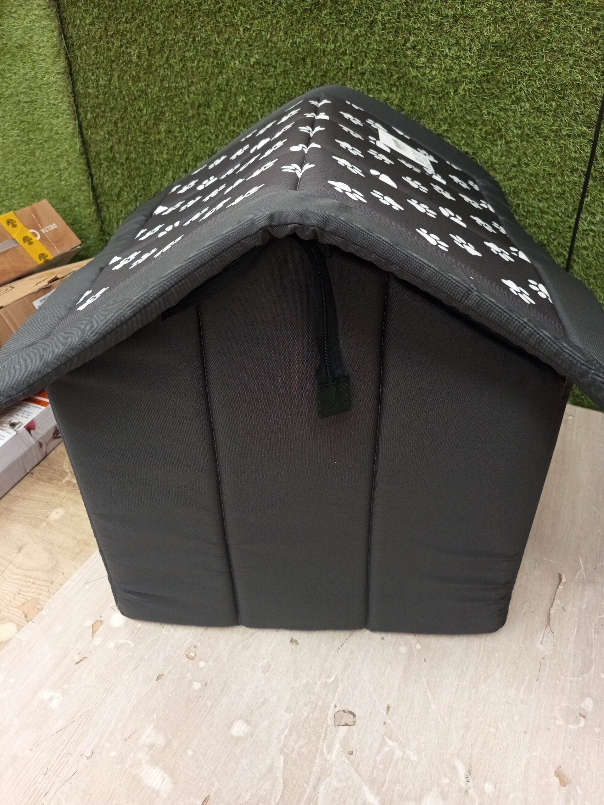 Hobbydog R4 - Caseta para Perro o Gato, Perrera - Imagen 4