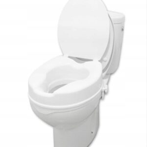 Asiento de inodoro elevado PEPE Mobility