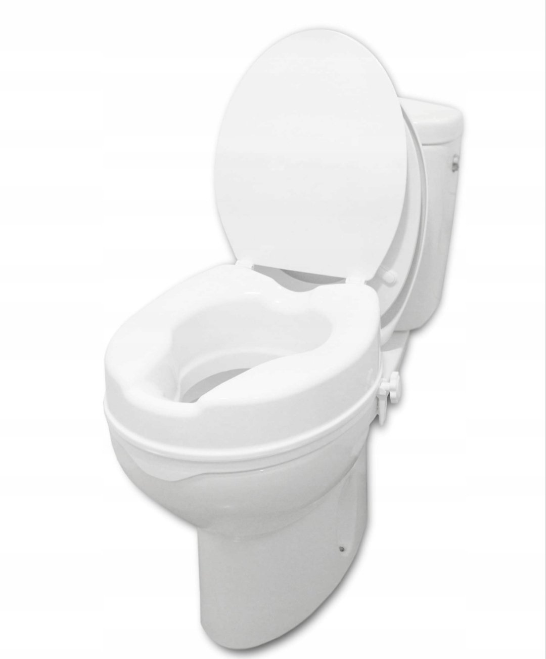 Asiento de inodoro elevado PEPE Mobility