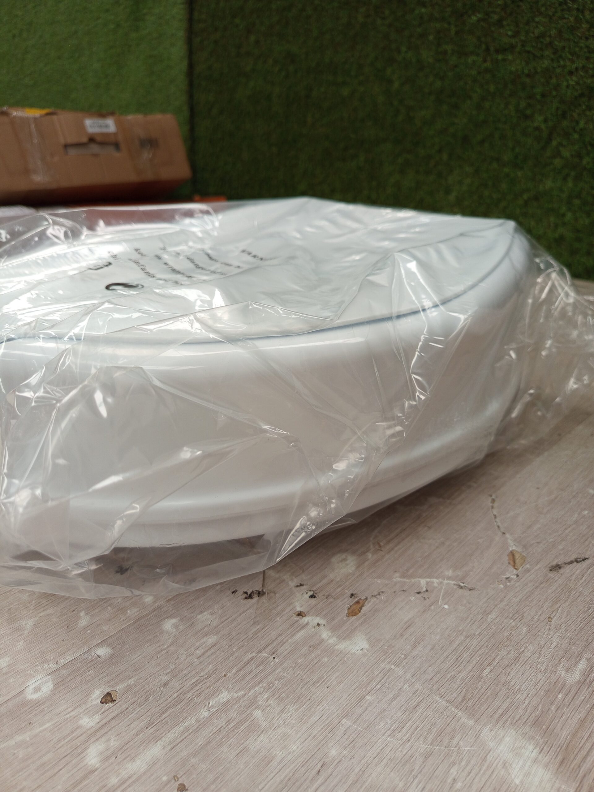 Asiento de inodoro elevado PEPE Mobility - Imagen 4