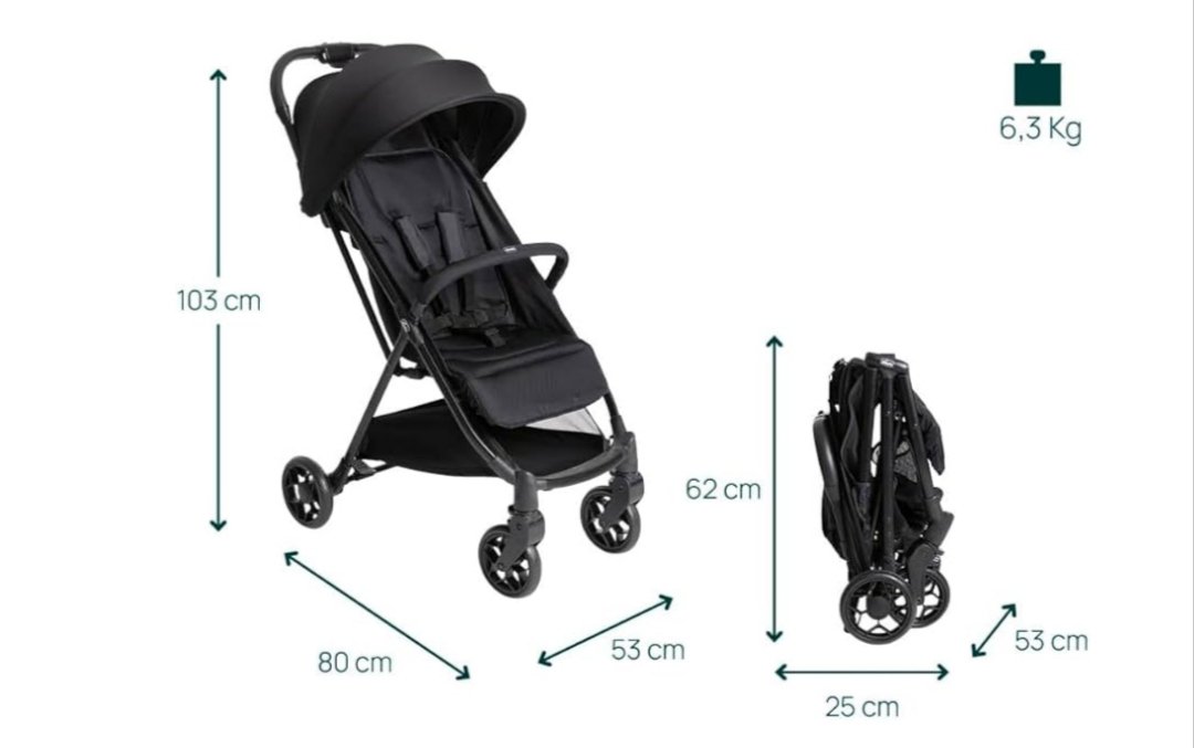 Chicco Urbino Silla de Paseo - Imagen 2