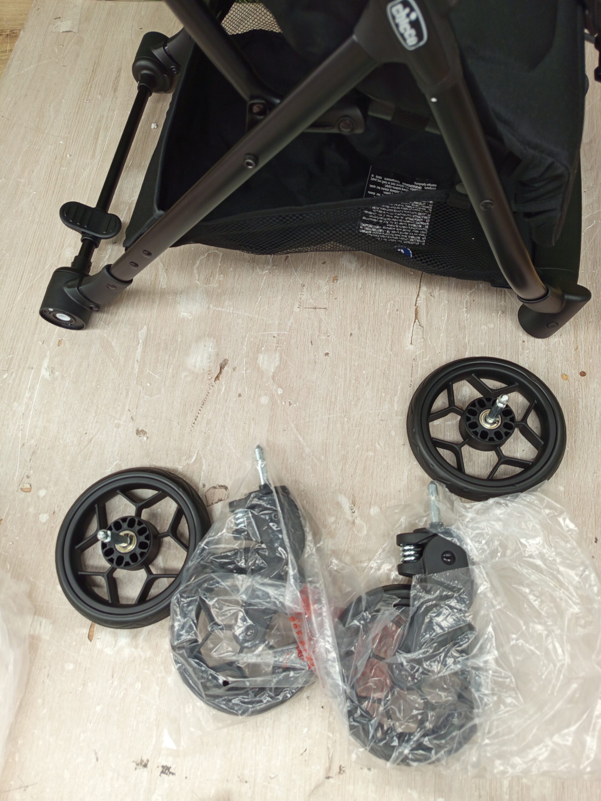 Chicco Urbino Silla de Paseo - Imagen 8