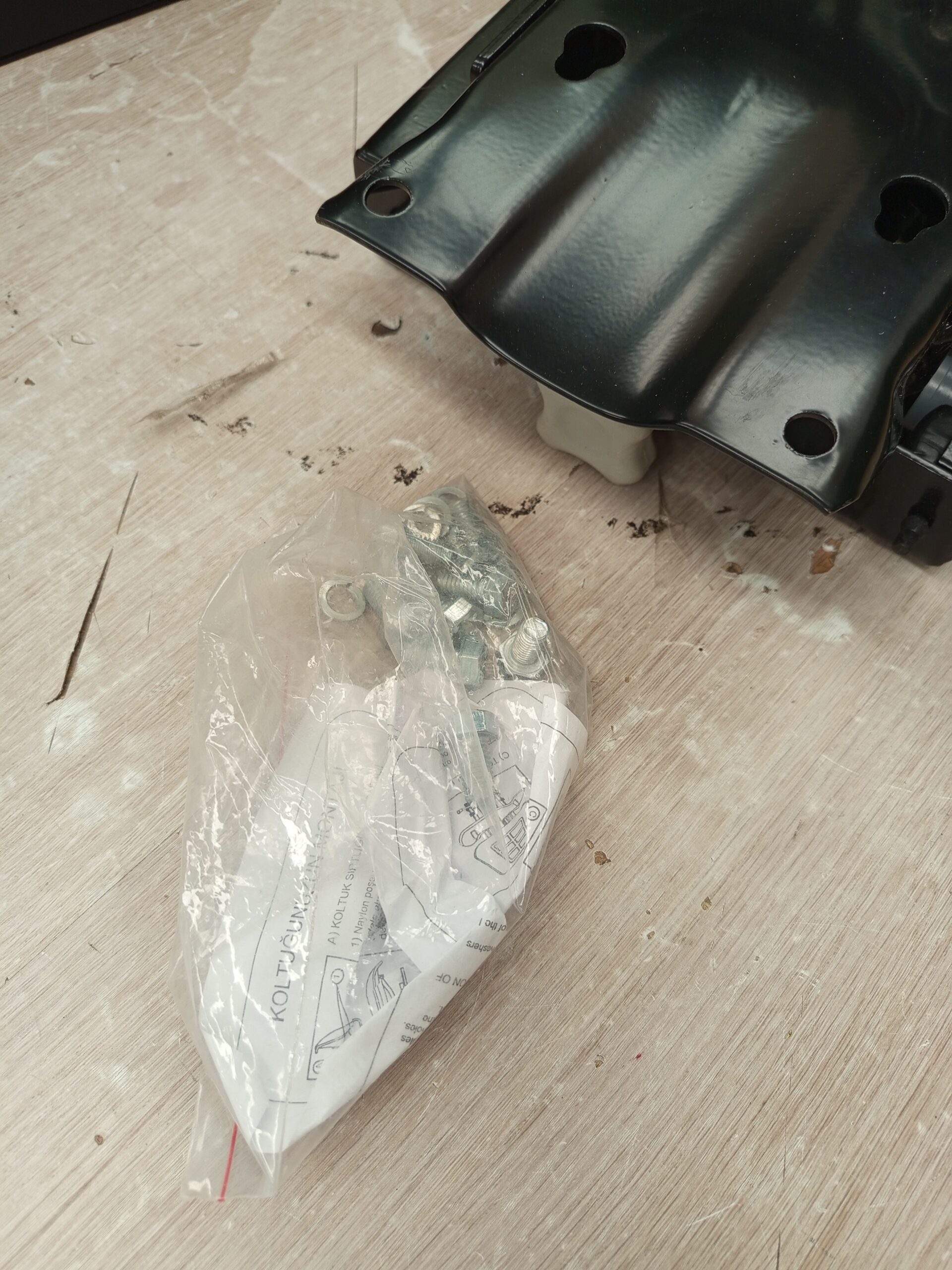 RM300 Asiento de tractor con suspensión - Imagen 3