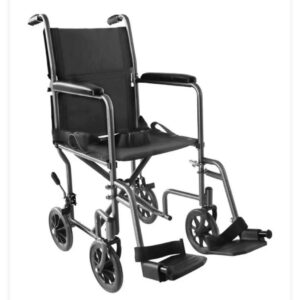 Silla de Ruedas Estrecha para Casa