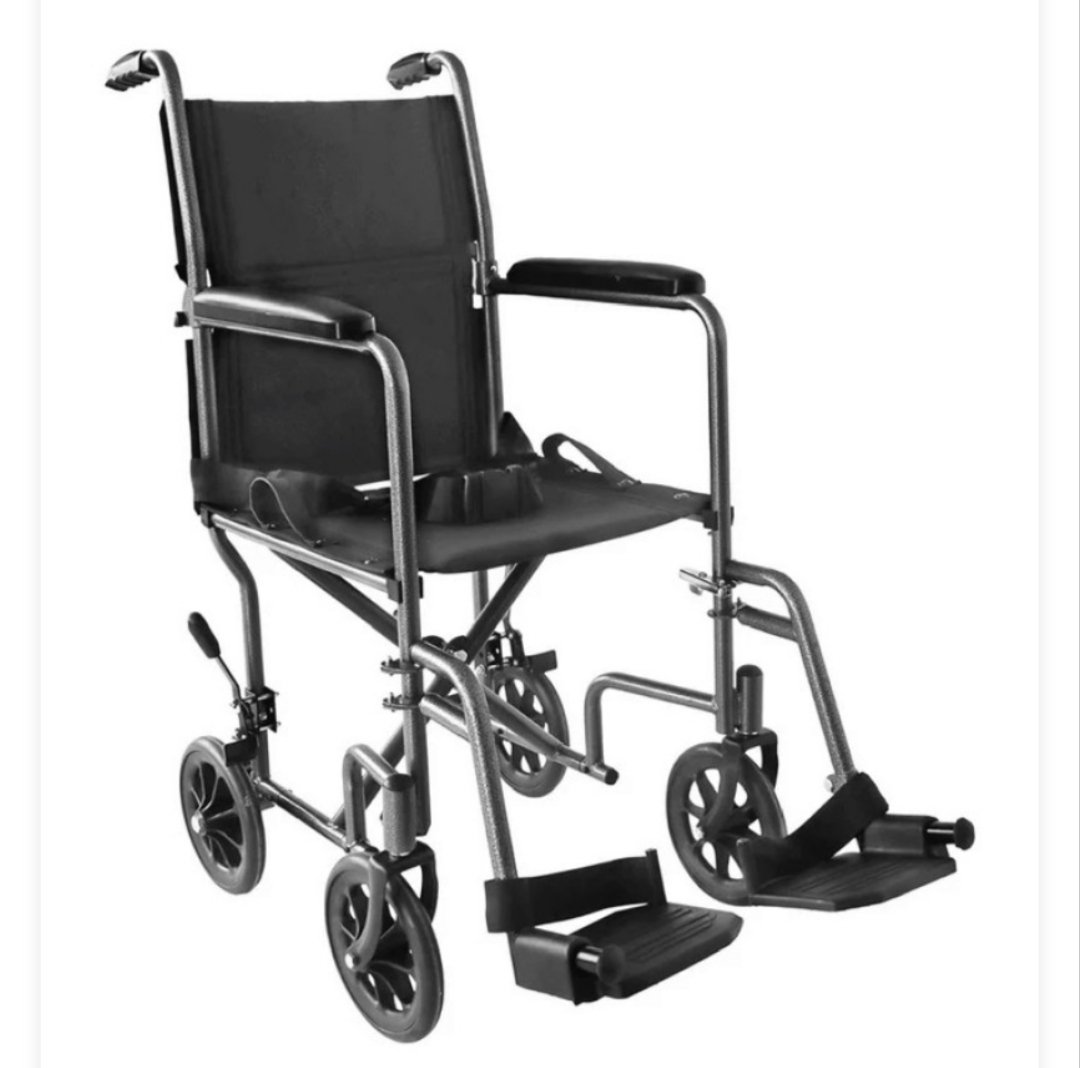 Silla de Ruedas Estrecha para Casa