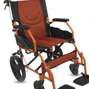 Mobiclinic Silla de ruedas, Plegable