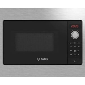 Bosch, Microondas Integrable, Serie 2, Display LED.