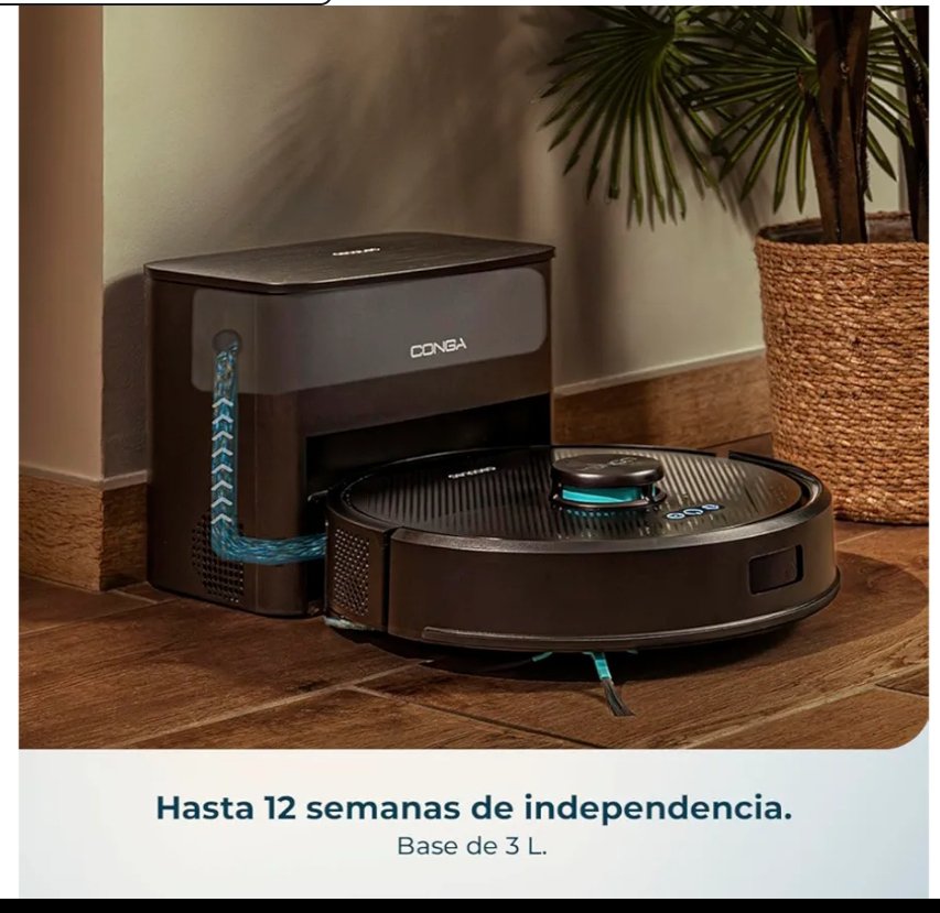 ROBOT ASPIRADO Y GREGADO - Imagen 2