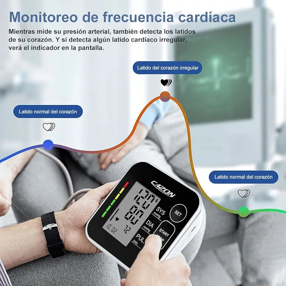 TENSIOMETRO DIGITAL USB - Imagen 2
