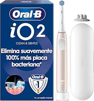 CEPILLO DE DIENTES ELECTRICO