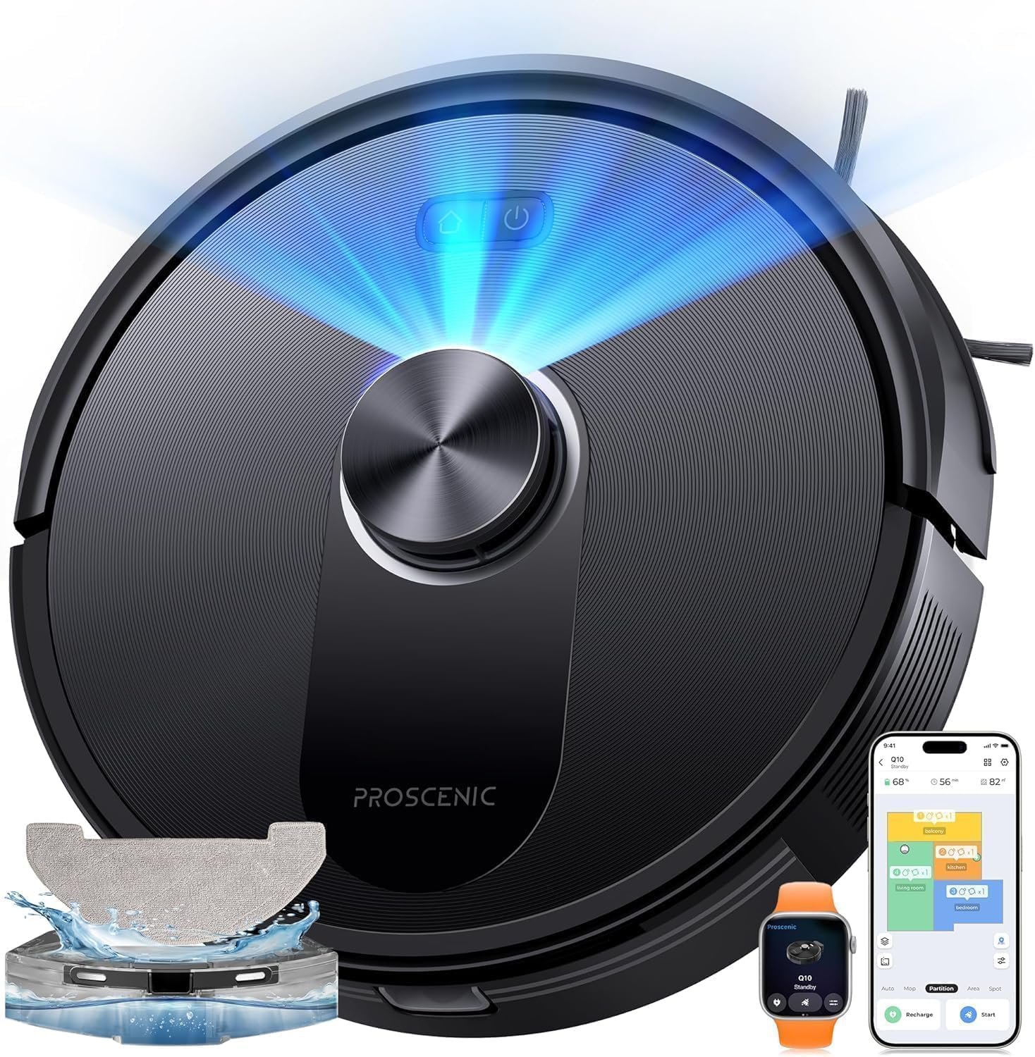 proscenic Q8 Robot