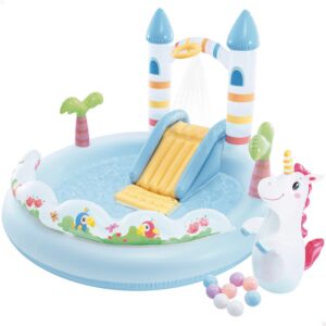 intex centro de juegos hinchables para niños