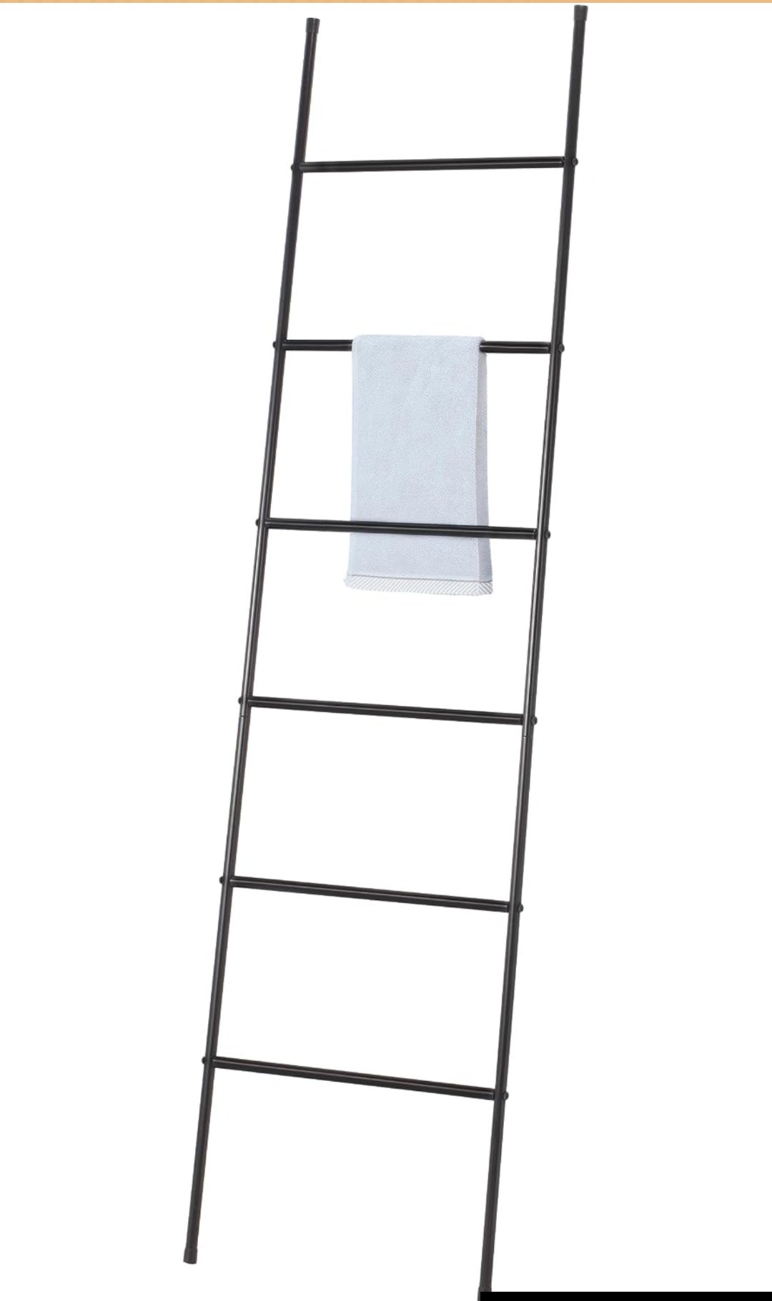 Toallero escalera jayden 6