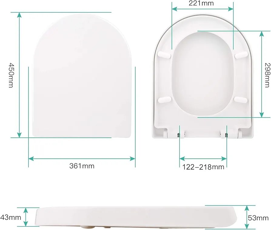 TATAY TAPa wc universal - Imagen 2