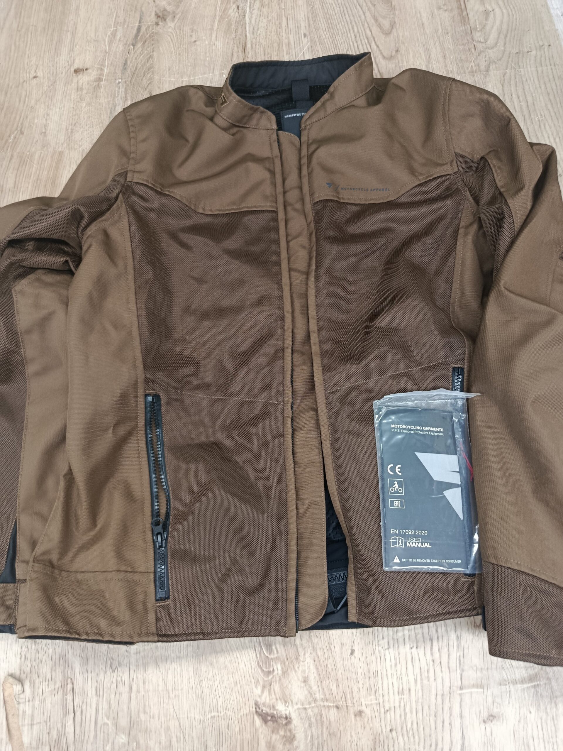 CHAQUETA DE MOTO - Imagen 3