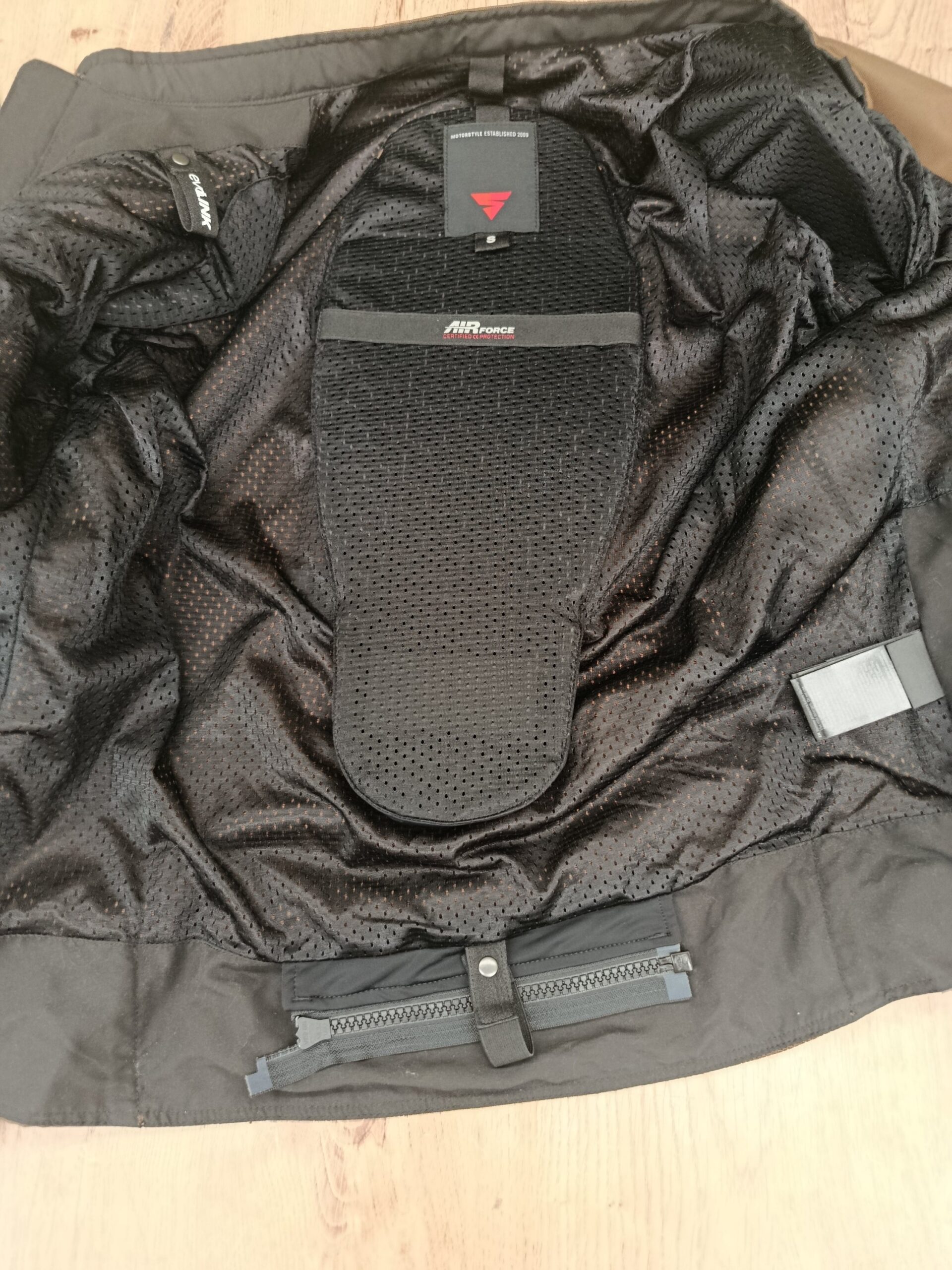 CHAQUETA DE MOTO - Imagen 6