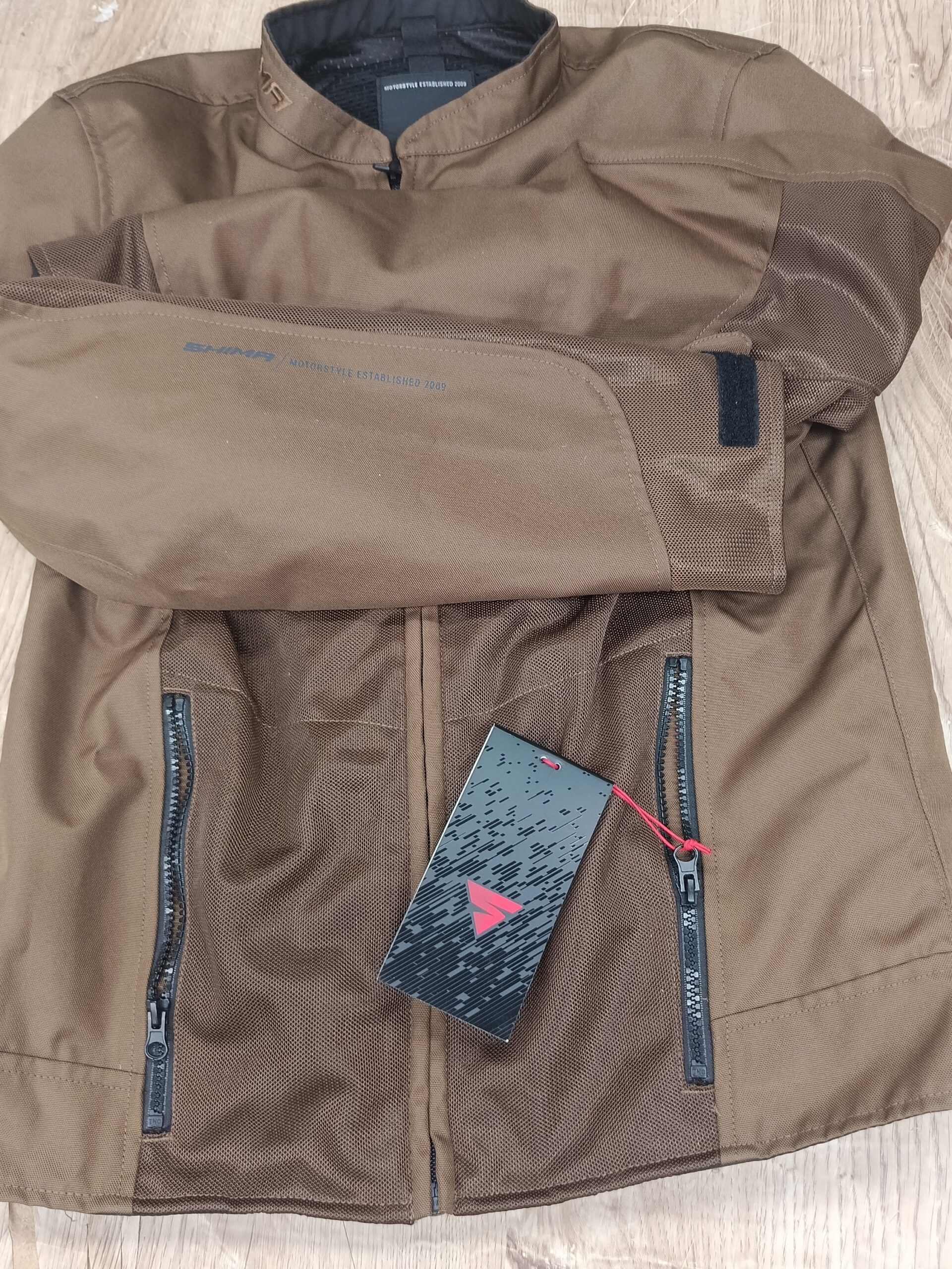 CHAQUETA DE MOTO - Imagen 4
