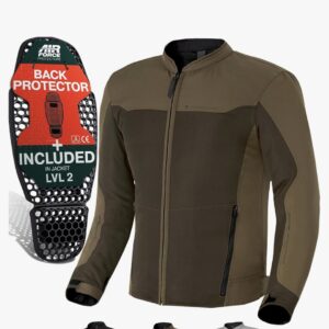 CHAQUETA DE MOTO