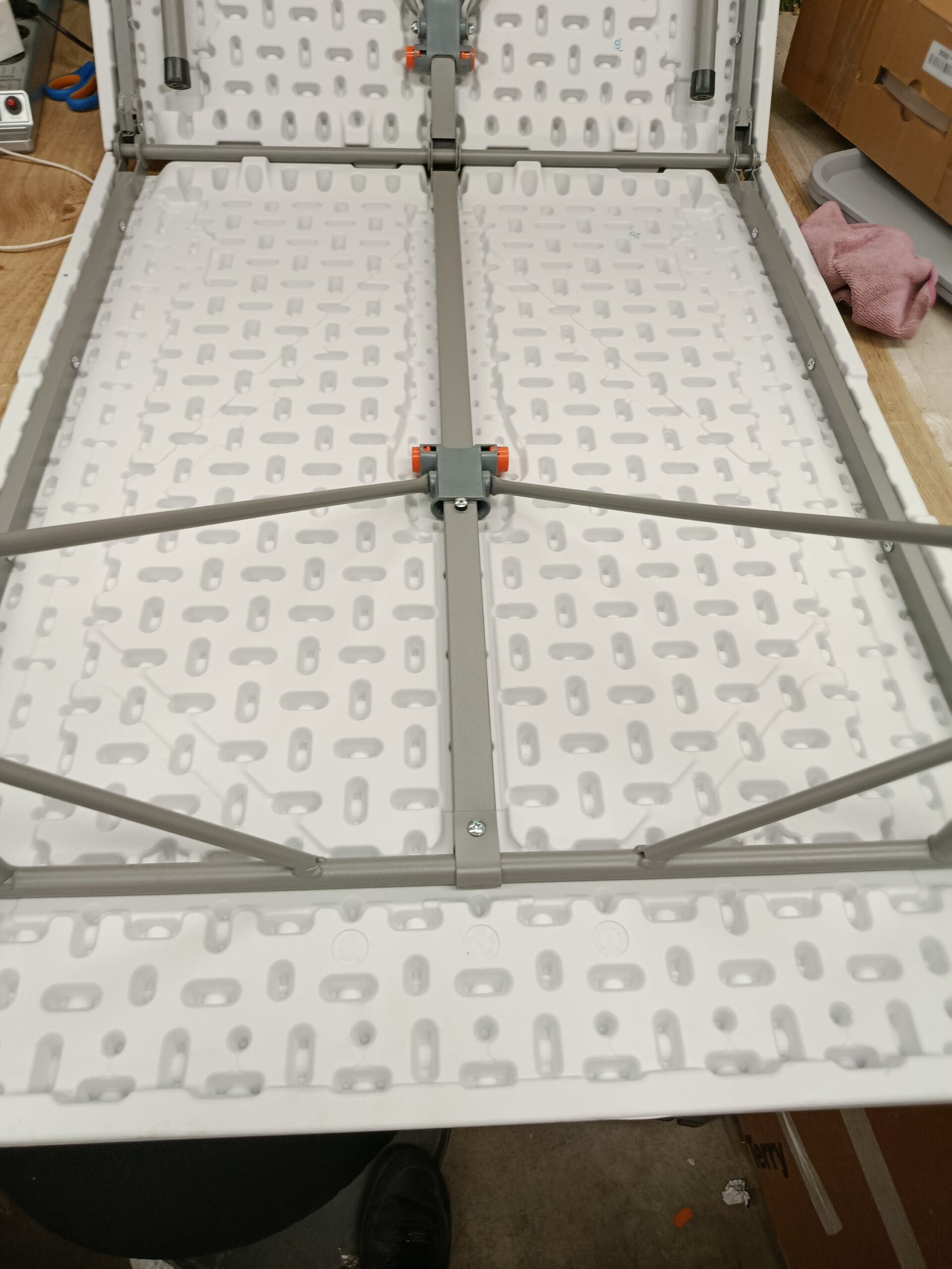 MESA PLEGABLE - Imagen 7