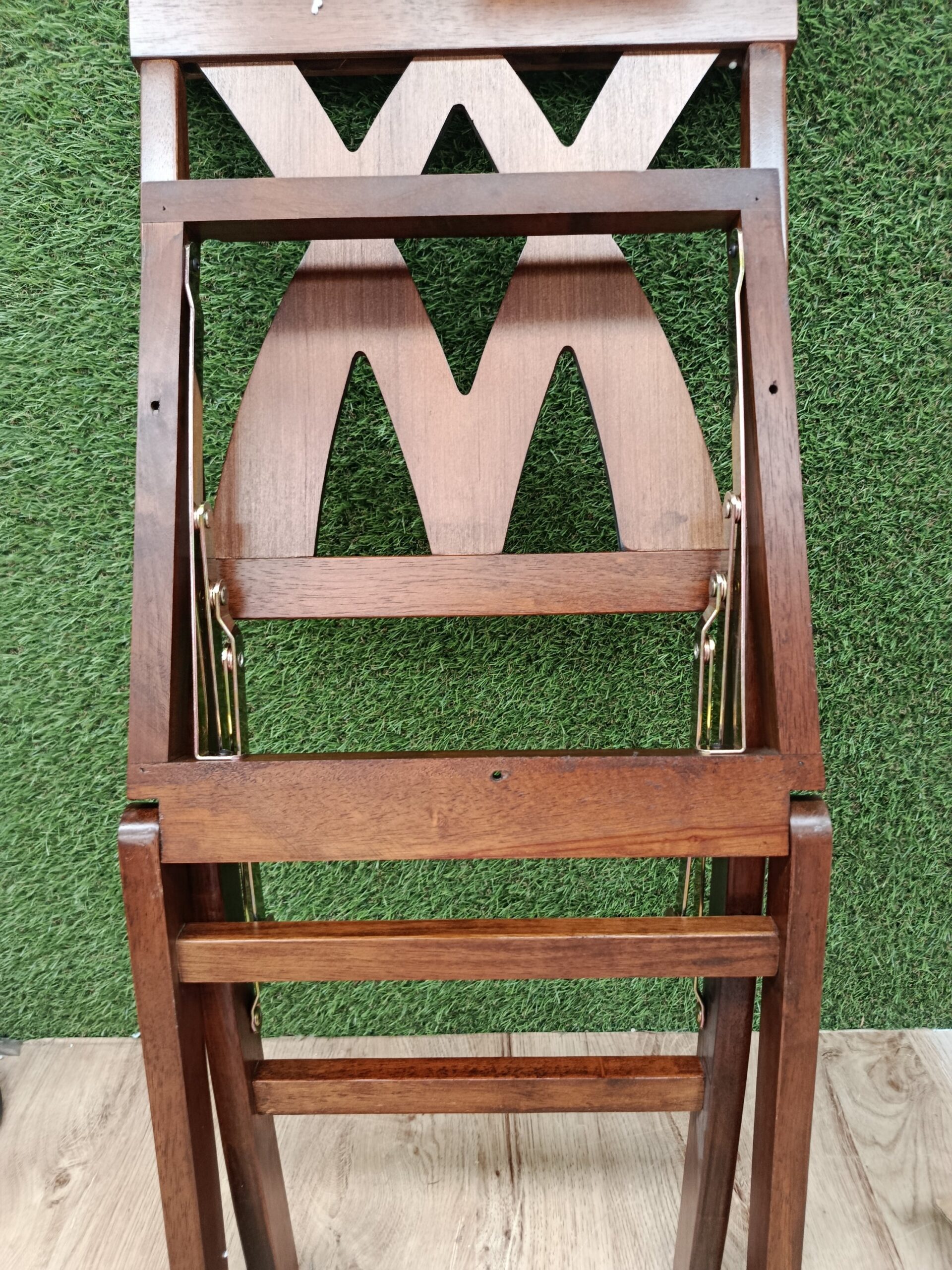 COSTWAY KC58429CF JUEGO DE 2 SILLAS PLEGABLES - Imagen 4