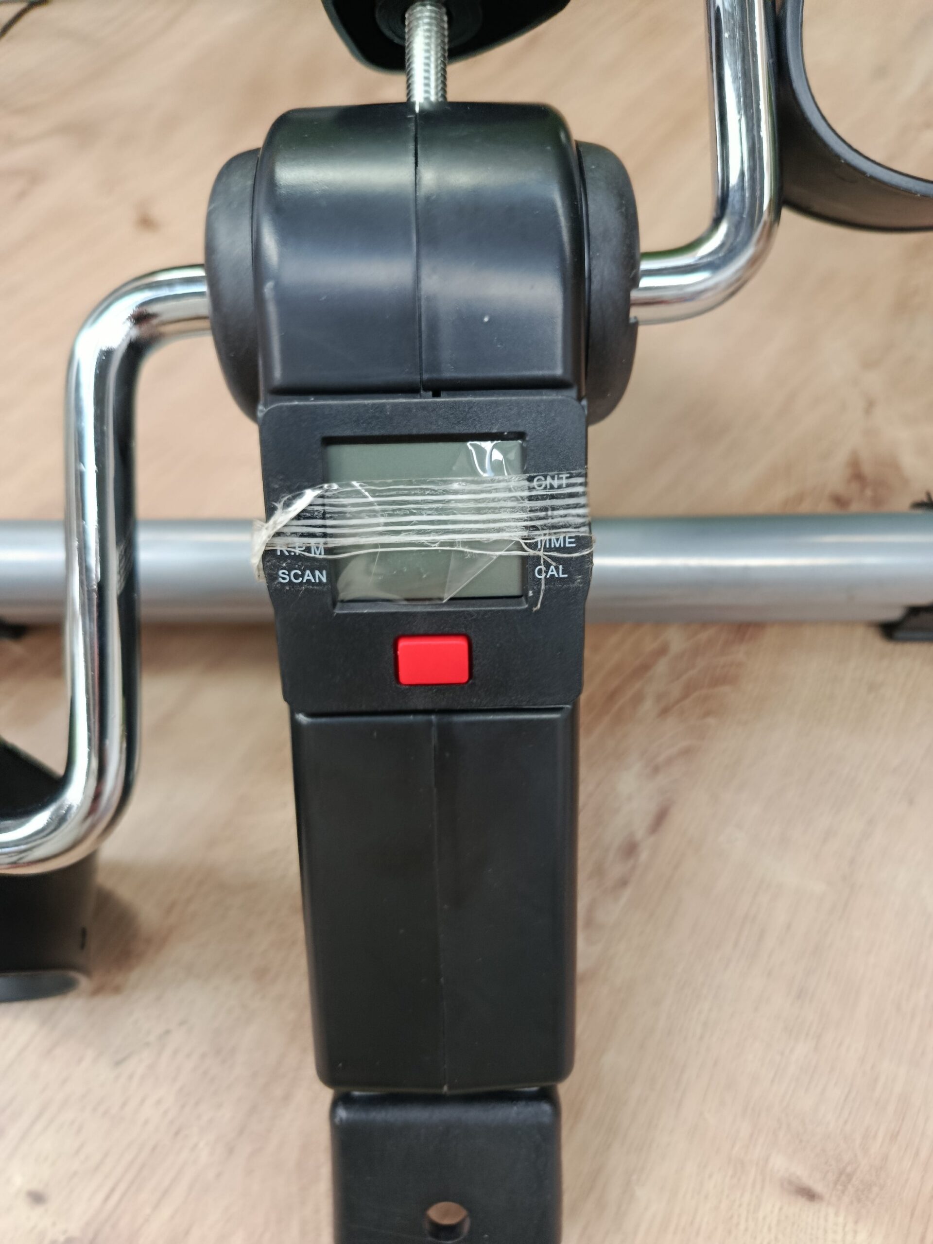 COSTWAY SP38554BK PEDALES DE REHABILITACION - Imagen 4