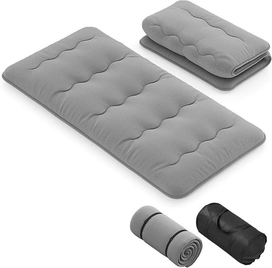 COSTWAY GIANTEX FUTON JAPONES 90X200 - Imagen 2