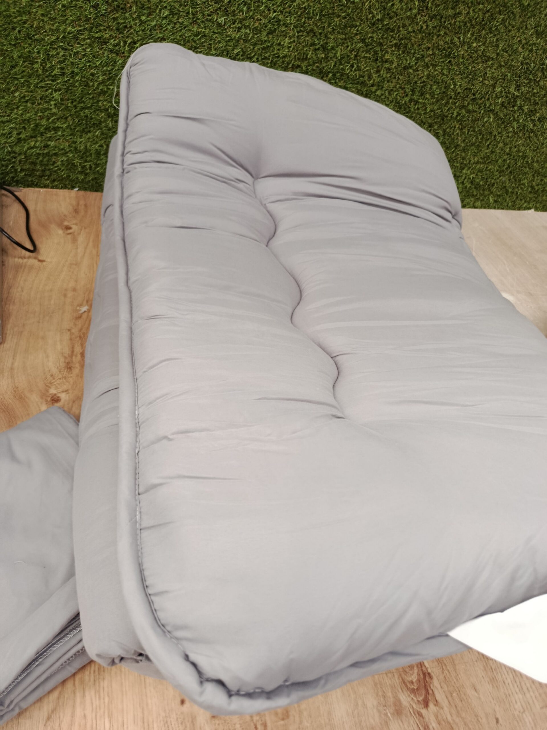COSTWAY GIANTEX FUTON JAPONES 90X200 - Imagen 4