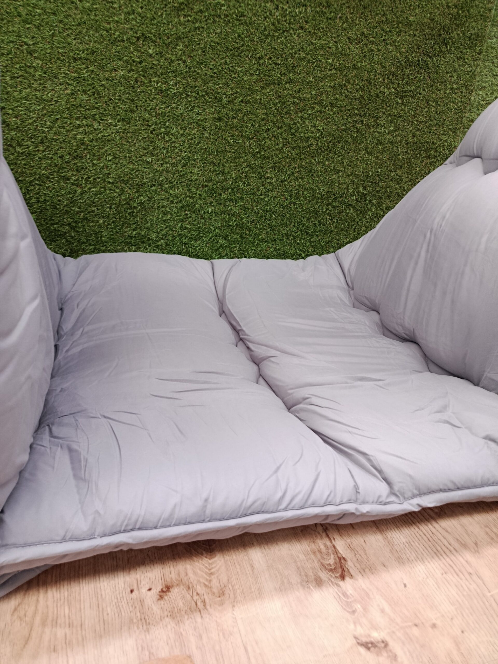 COSTWAY GIANTEX FUTON JAPONES 90X200 - Imagen 5