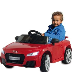 COSTWAY COCHE ELECTRICO PARA NIÑOS
