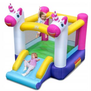 COSTWAY NP11441 CASTILLO HINCHABLE