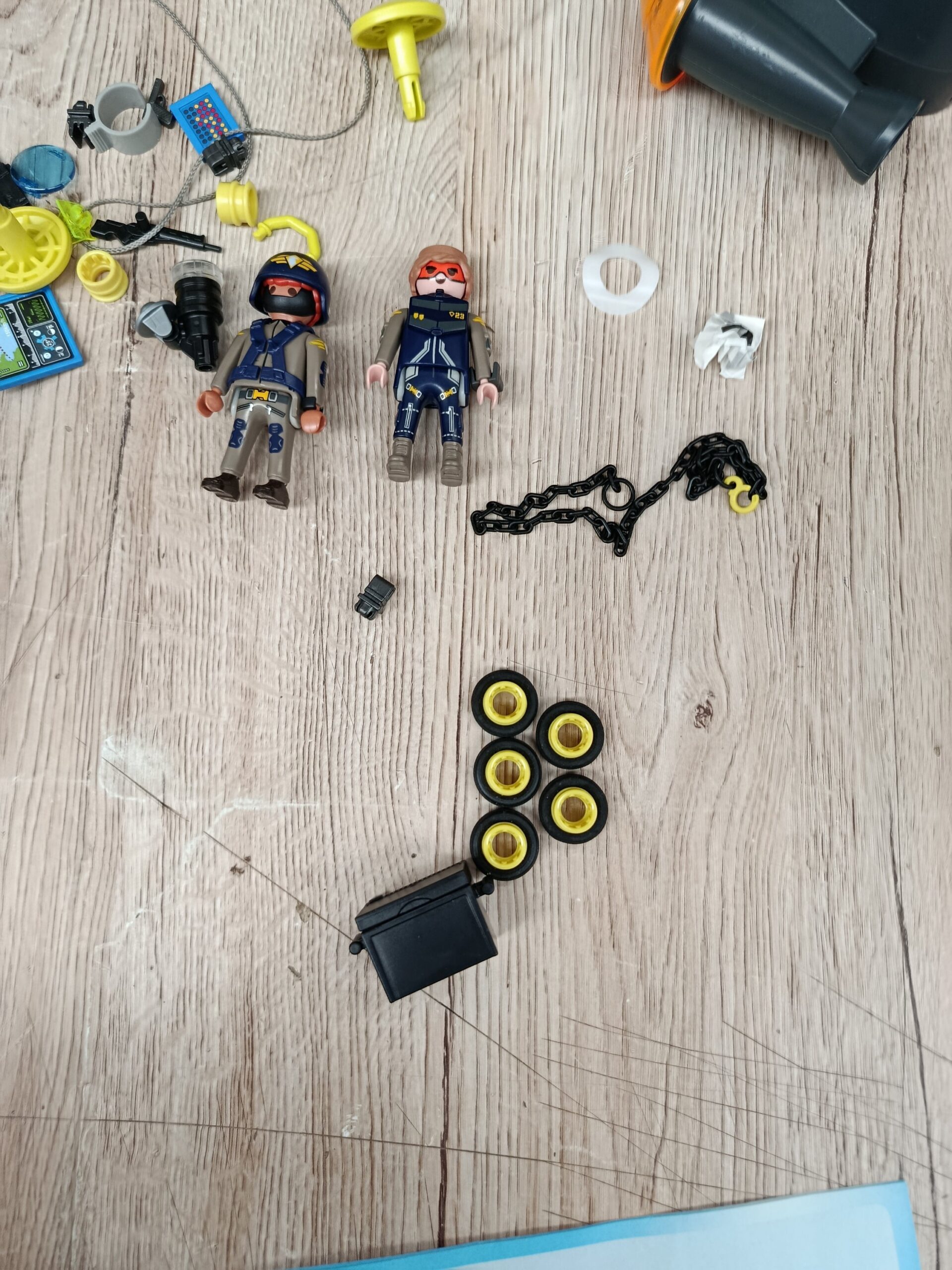 PLAYMOBIL CITY ACTION - Imagen 6