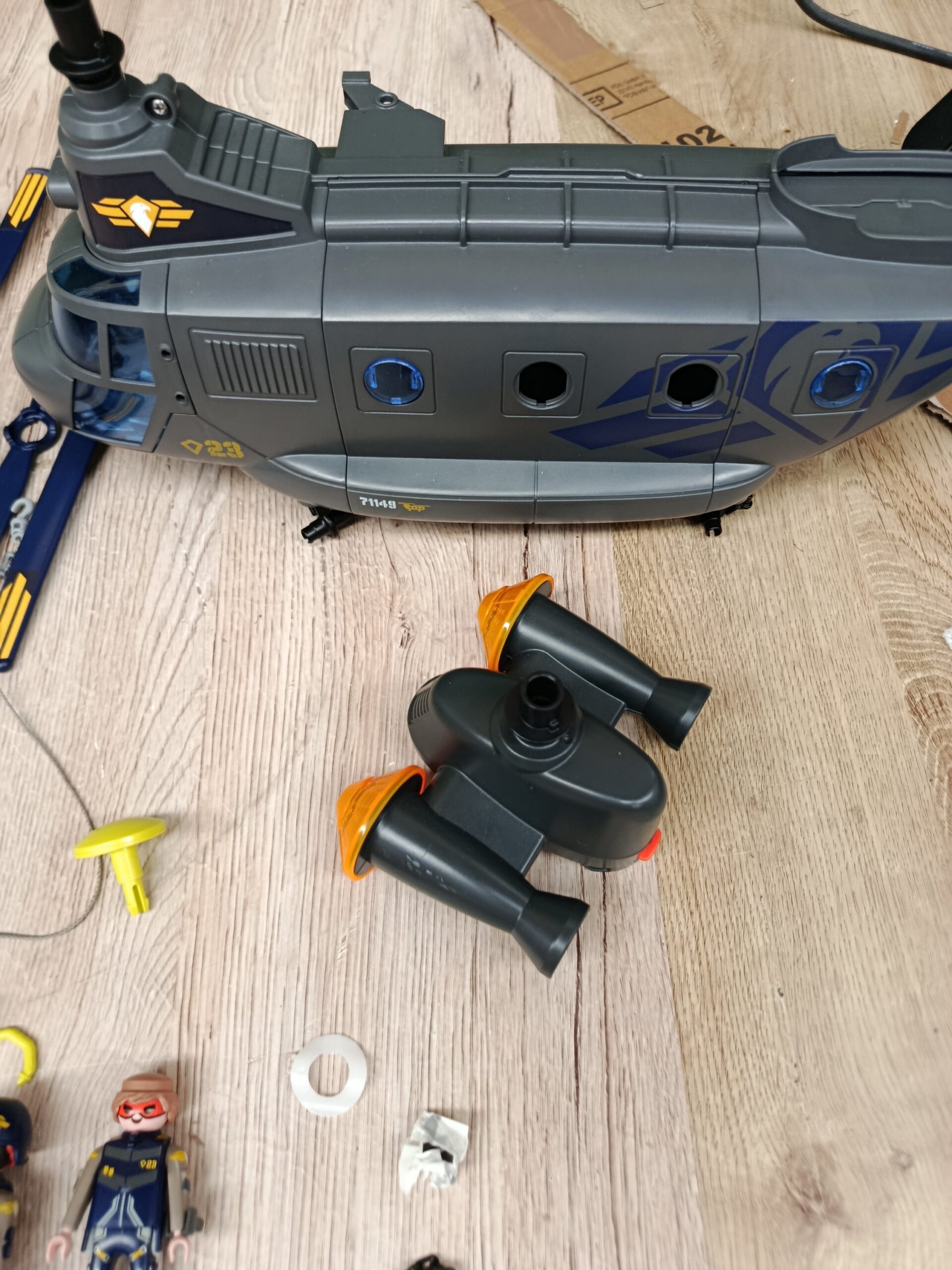 PLAYMOBIL CITY ACTION - Imagen 5