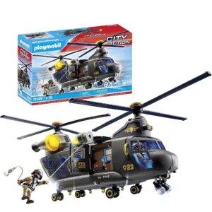 PLAYMOBIL CITY ACTION