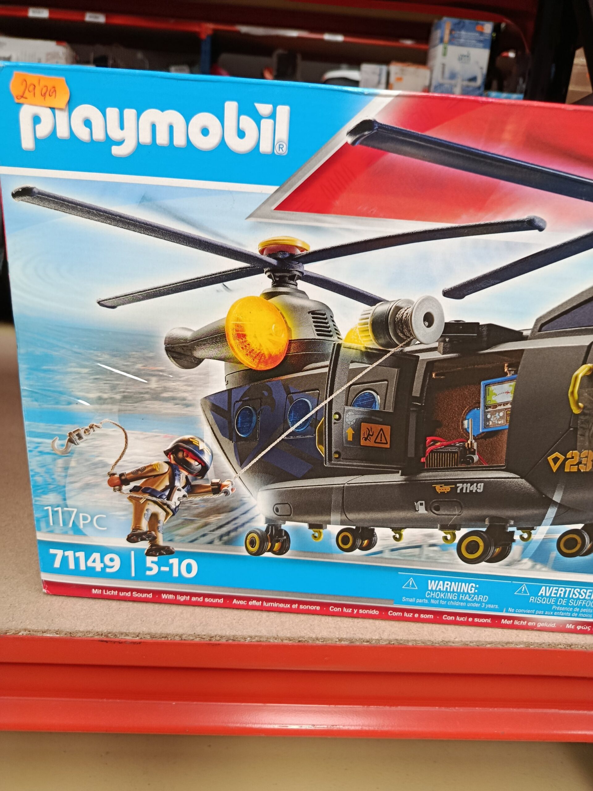 PLAYMOBIL CITY ACTION - Imagen 7