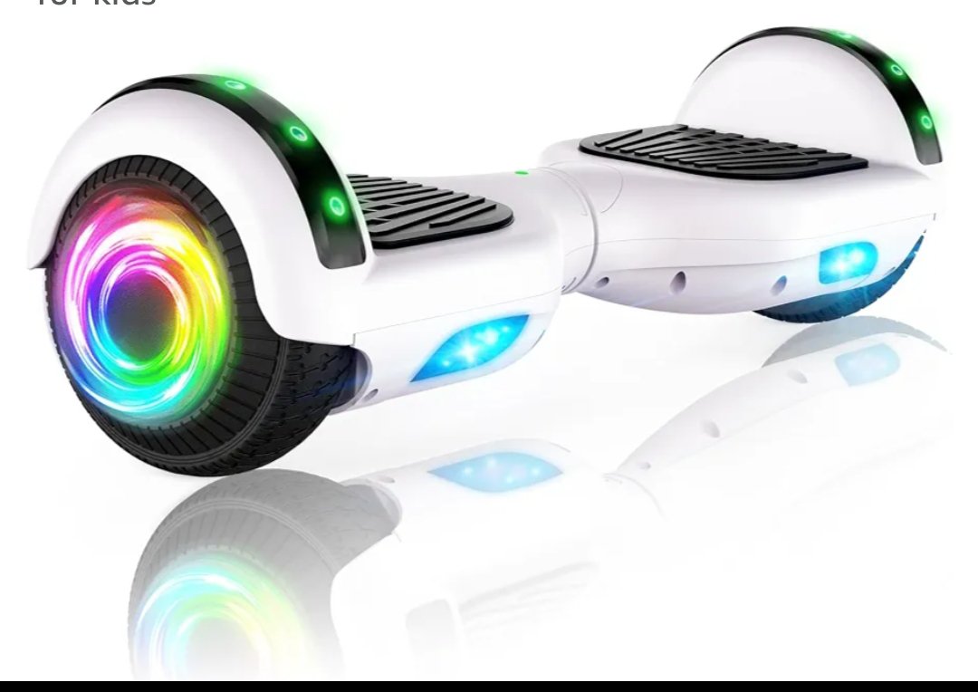 HOVERBORD PARA NIÑOS