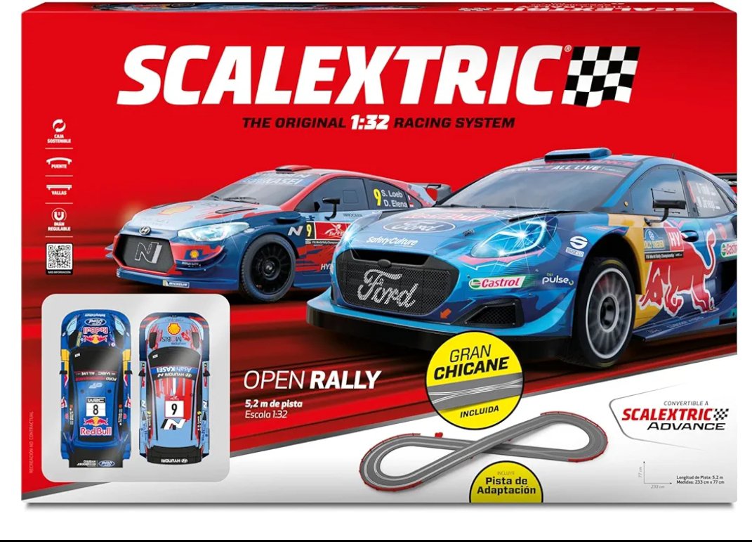 SCALEXTRIC