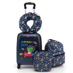 COSTWAY BN10025AN SET DE EQUIPAJE DE MANO INFANTIL