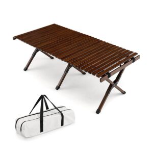 COSTWAY NP10787CF MESA DE PICNIC
