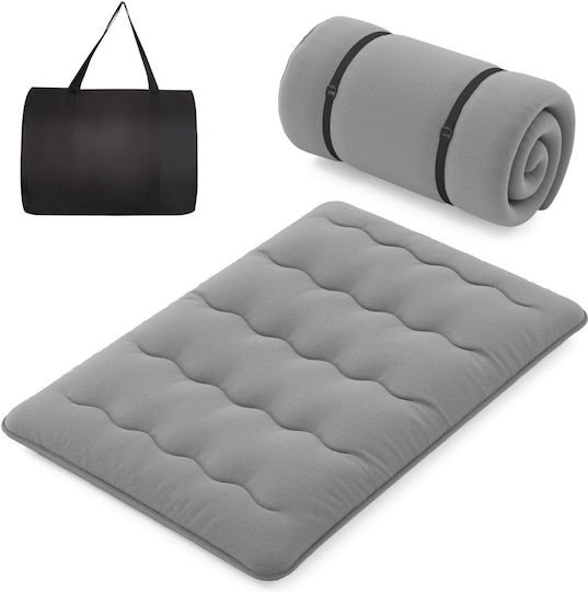 COSTWAY HU10922GR-D COLCHON FUTON DOBLE